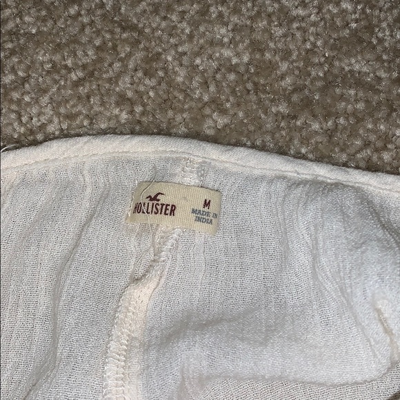 Hollister blouse - Picture 3 of 4